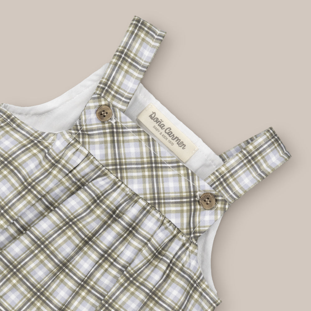 Dungaree Baby Martin