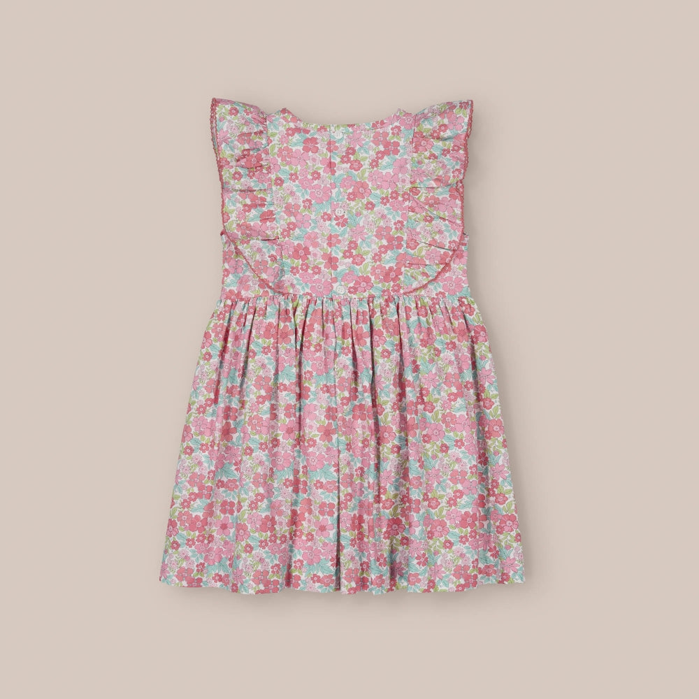 Vestido de acampamento