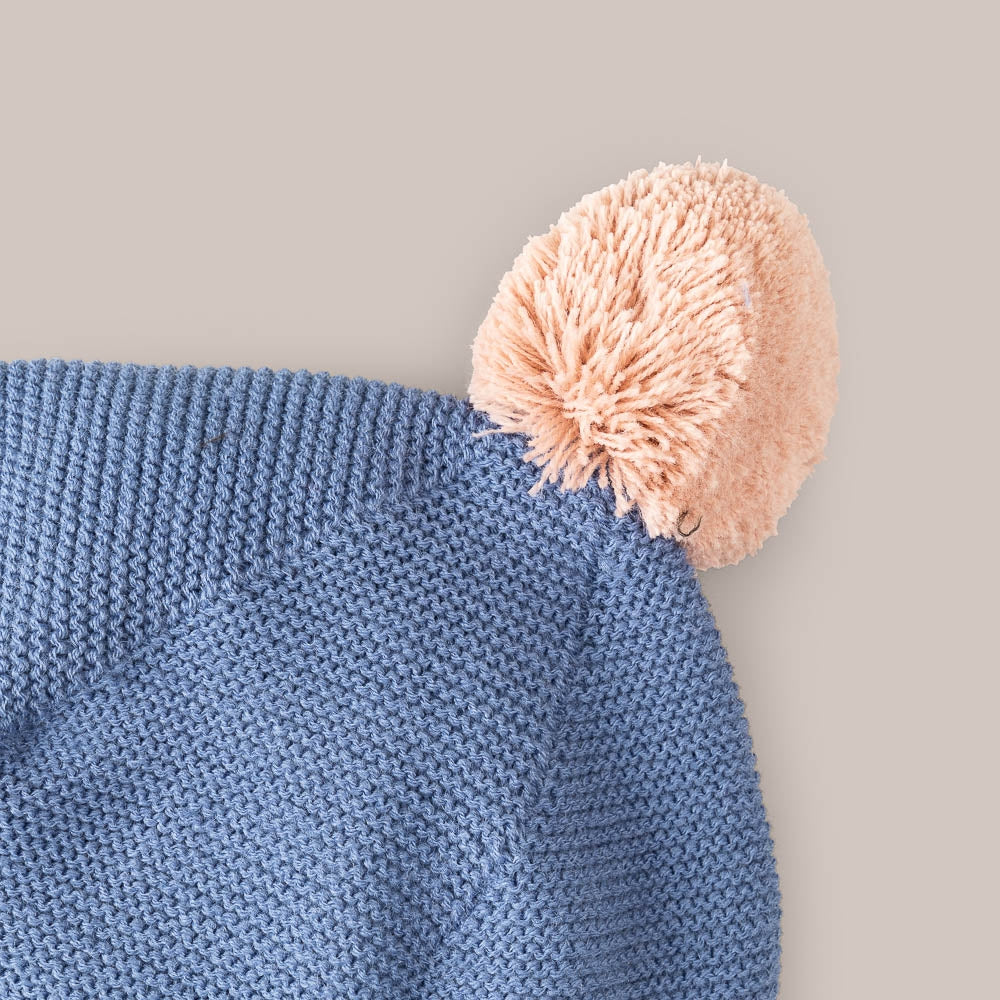 Gorro Pom Pelo