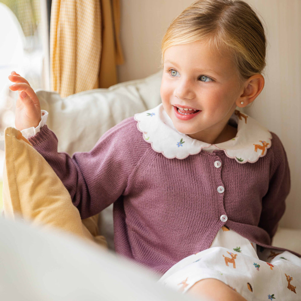 vestitini con culotte Bambini Bambina