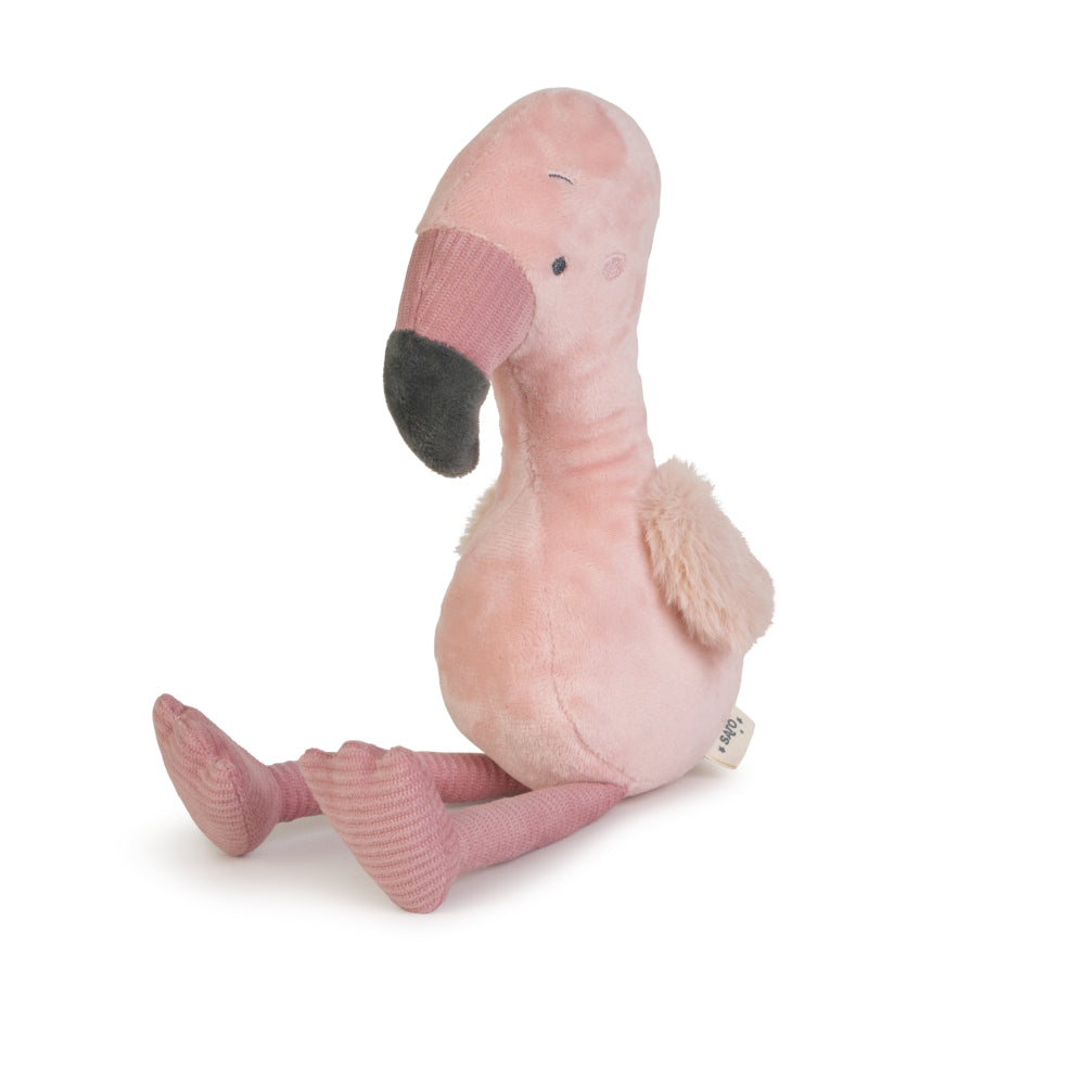 Flamenco de brinquedo