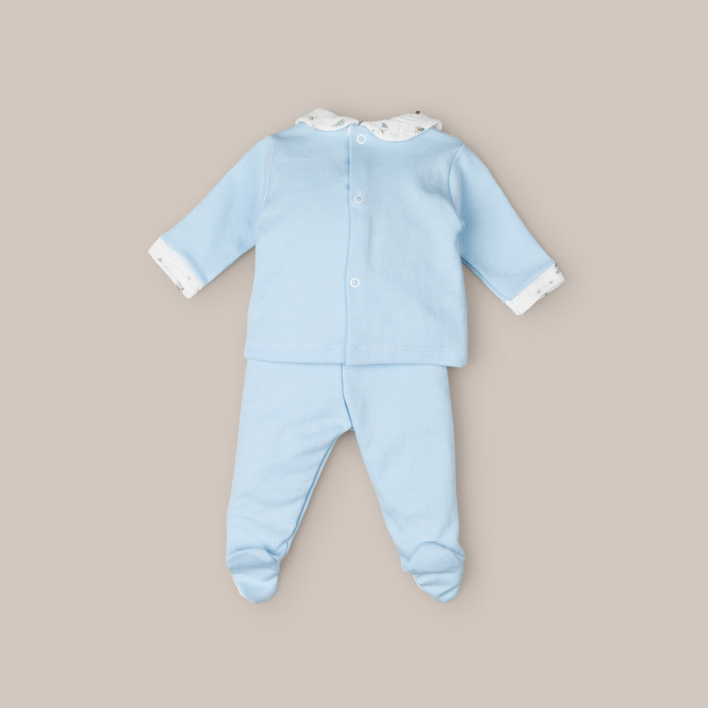 Casitas cotton baby set