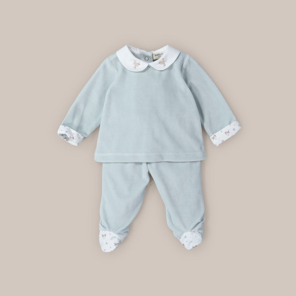 Velvet Baby Set Pius