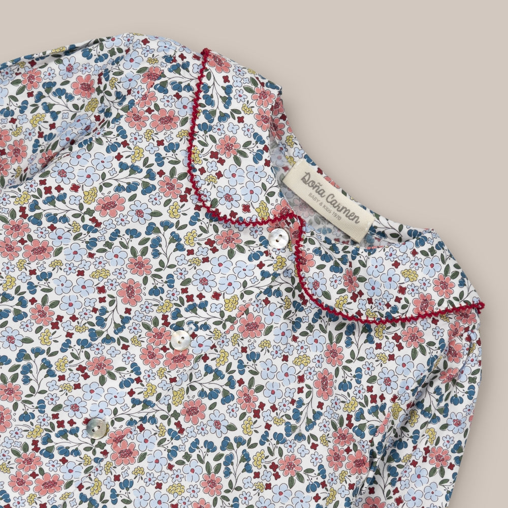 Blusa Niña Bloem