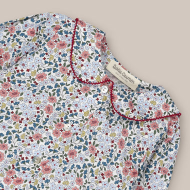Blusa Niña Bloem