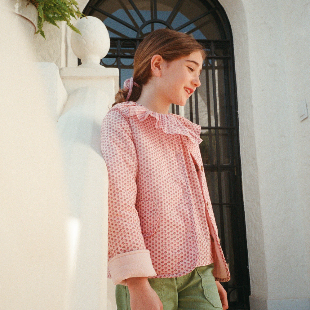 Blusa Niña Misty