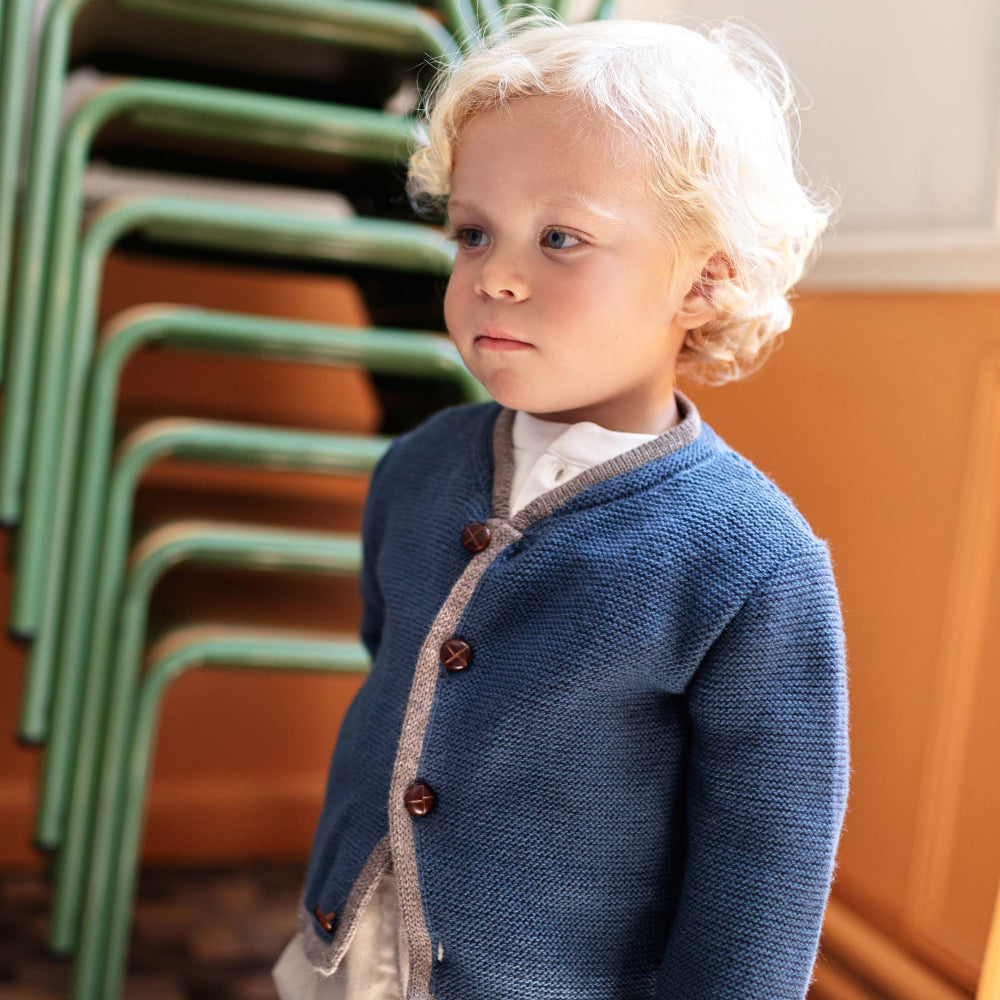 Vestes Laine Autriche
