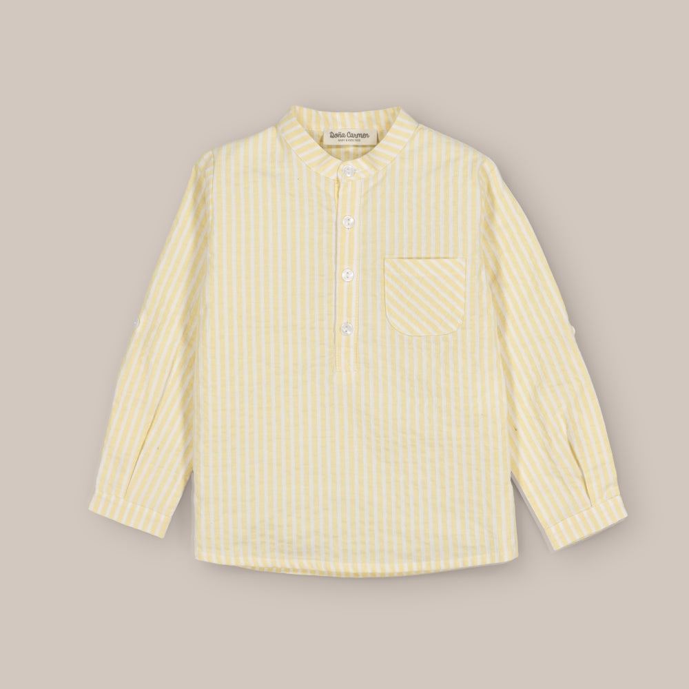Camisa Niño Lima