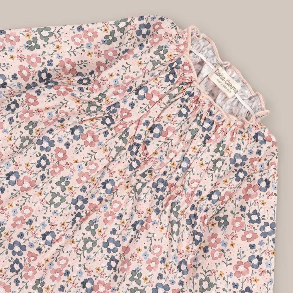 Baby dress set Baby Geranium