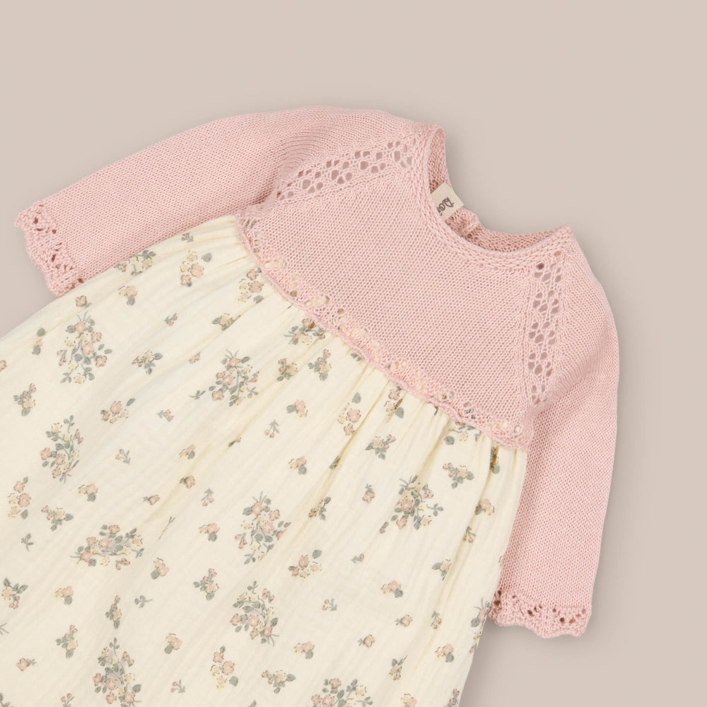 Gonna Con Cuffietta Raviale