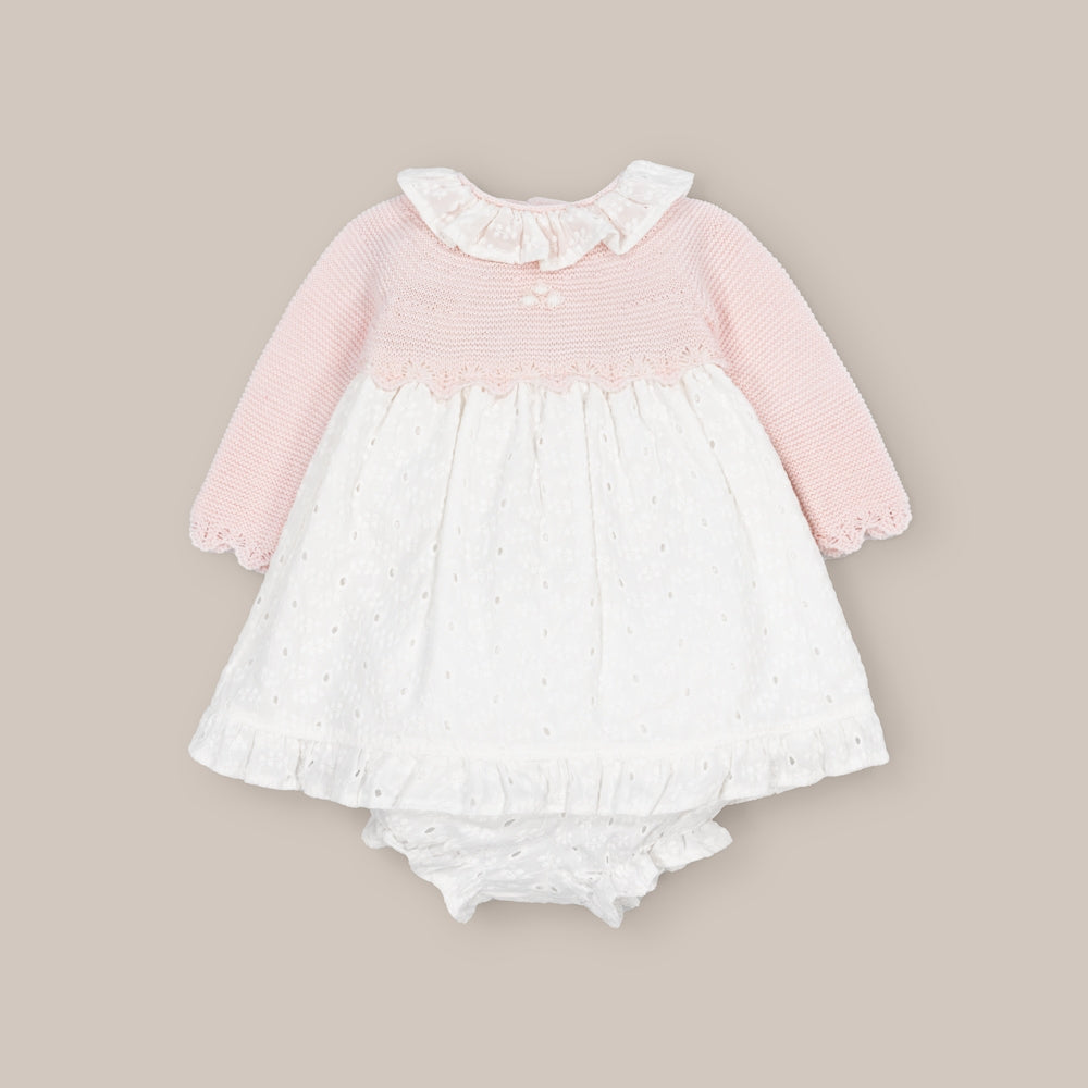 Jesusin Bebé Tender Rosa