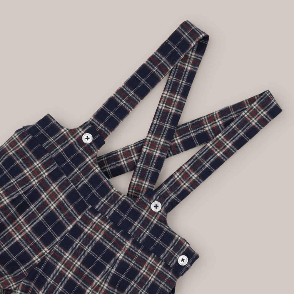 Pantalon Tirante Niño Escocia