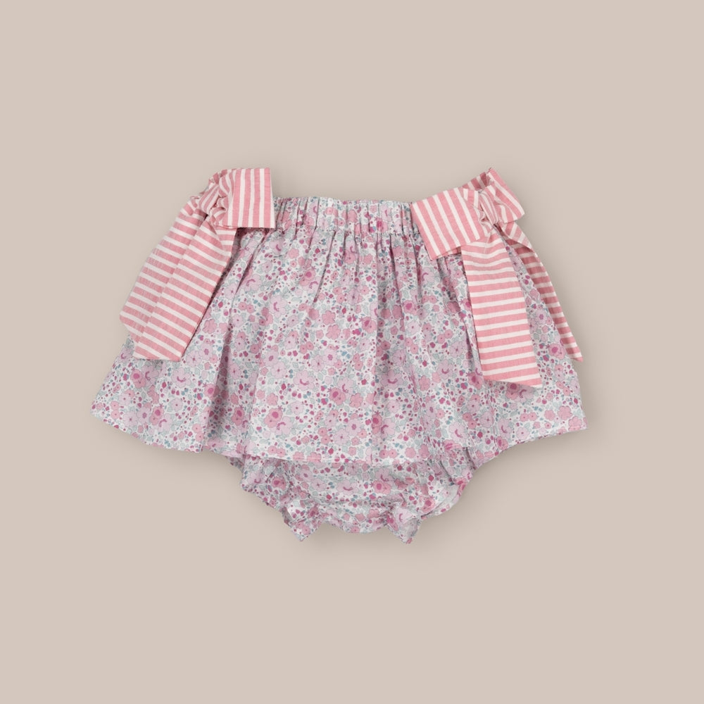 Saia volante Menina Kanawa