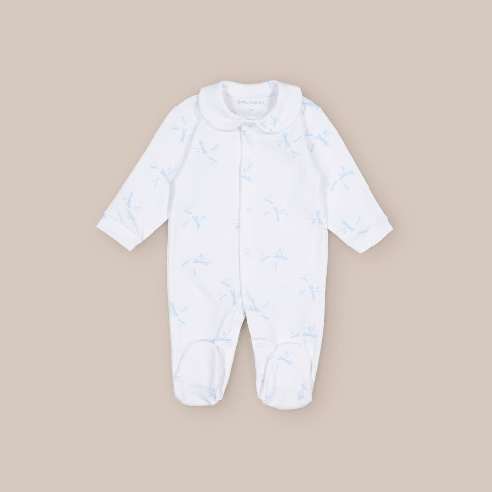 Pijama Algodón Libélulas