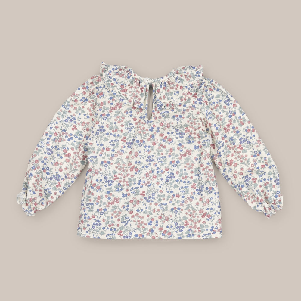 Denalì Girl's Blouse