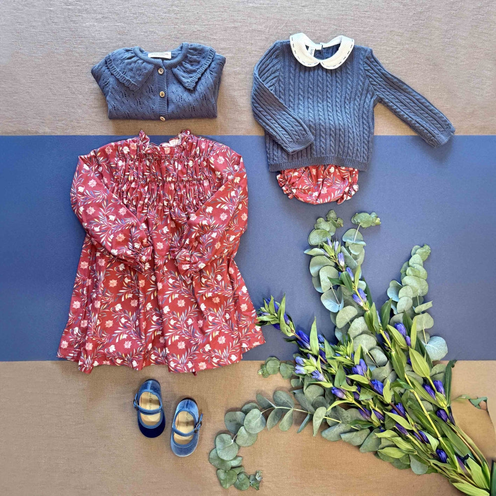 Robe Fée Clochettes Fille