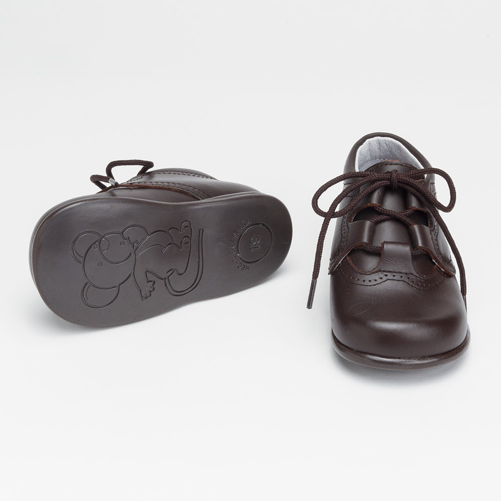 English Boot Sole