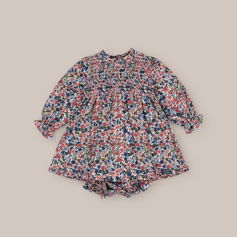 vestitini con culotte Smock Bobbes