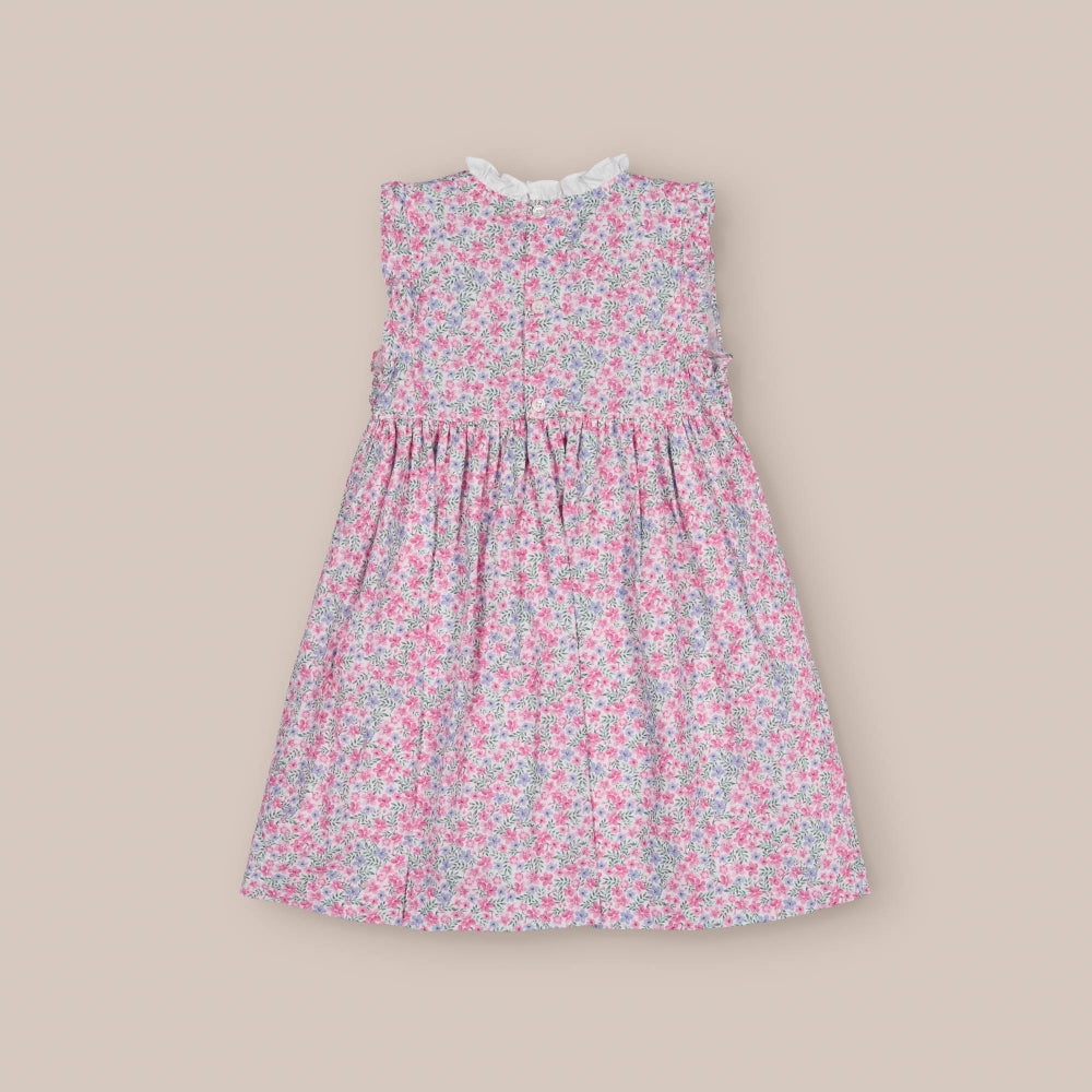 Vestido Nidos Clarkia