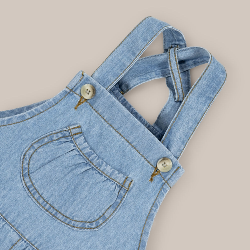 Latzhose Baby-Sommer