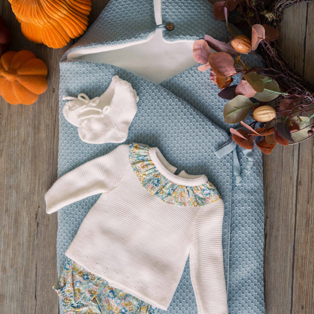 Conjunto Bebé 3Piezas Jade