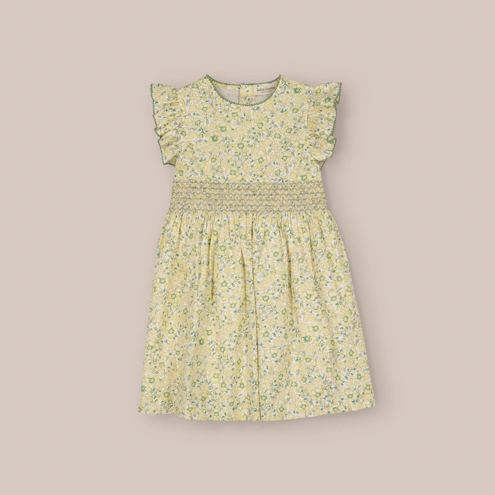 Vestido Hibisco