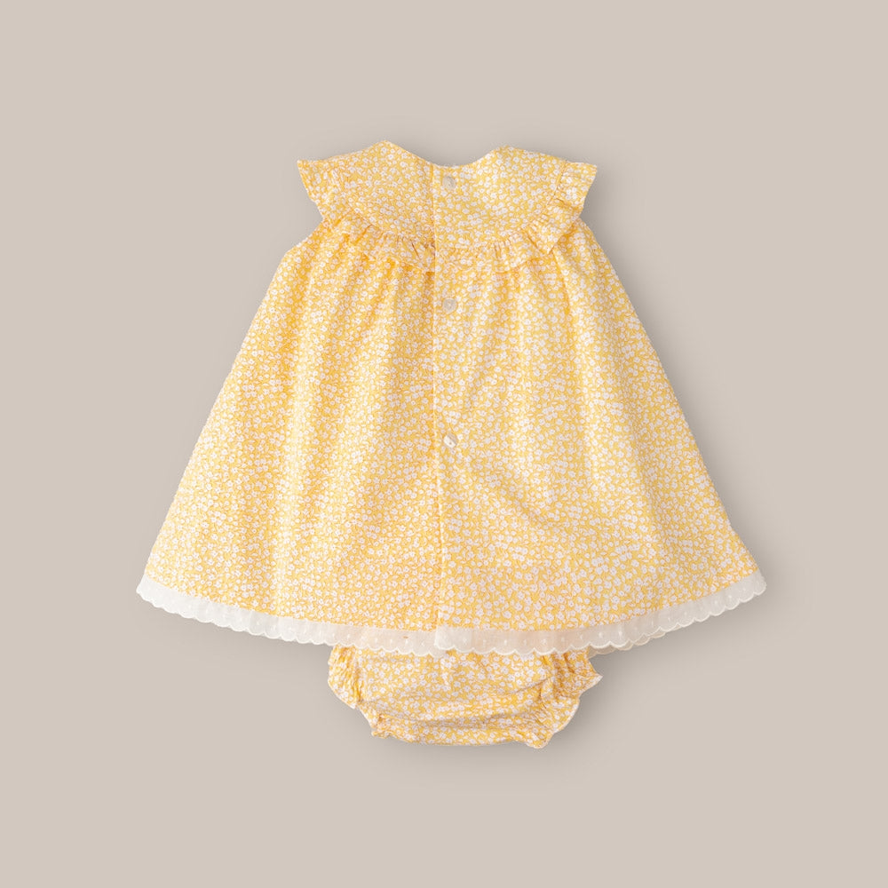 Vestitini con culotte Ragazza Girasole