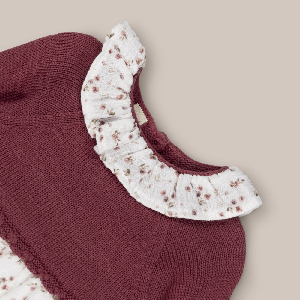 Baby dress set Mekong