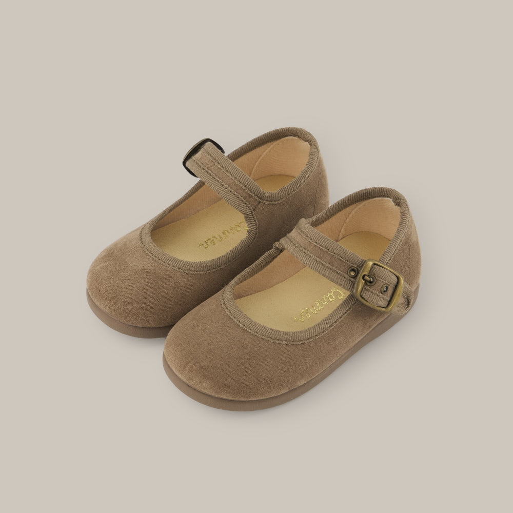 Mercedita serratex fivela