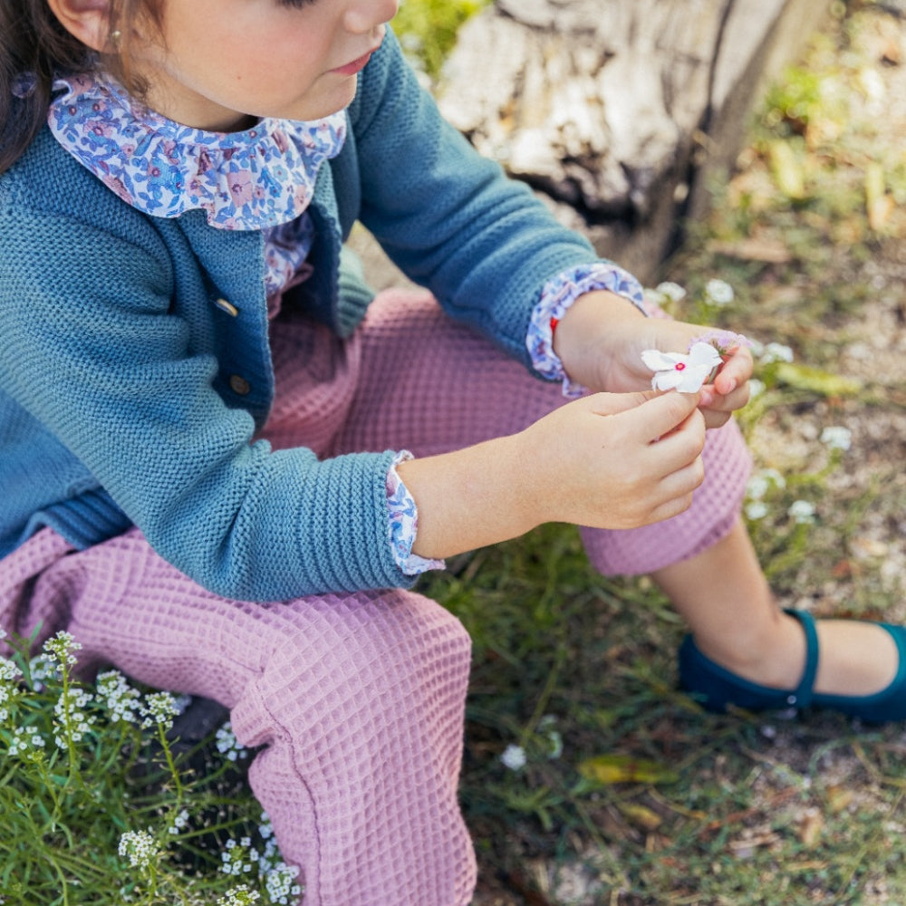 Mercedita Calada Leaves