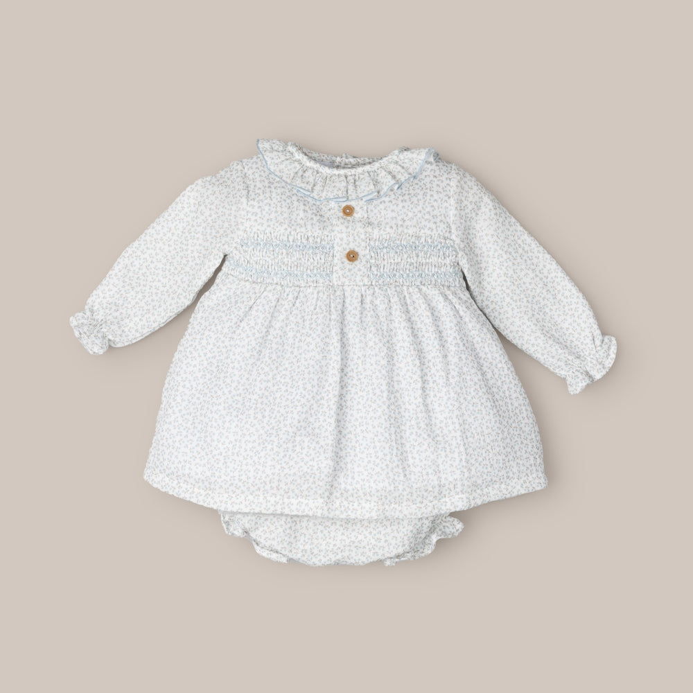 Baby dress set Smock Chieti