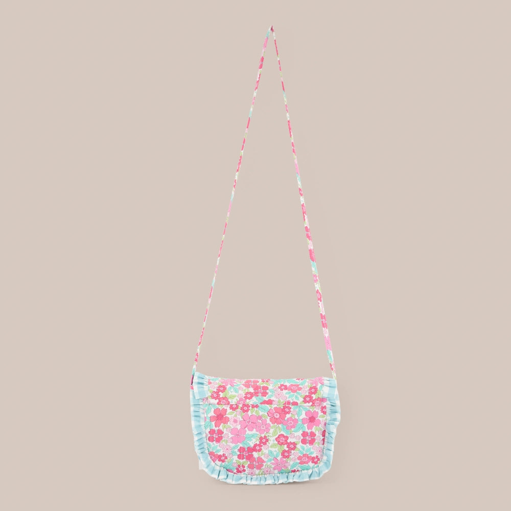 Sac Turquoise