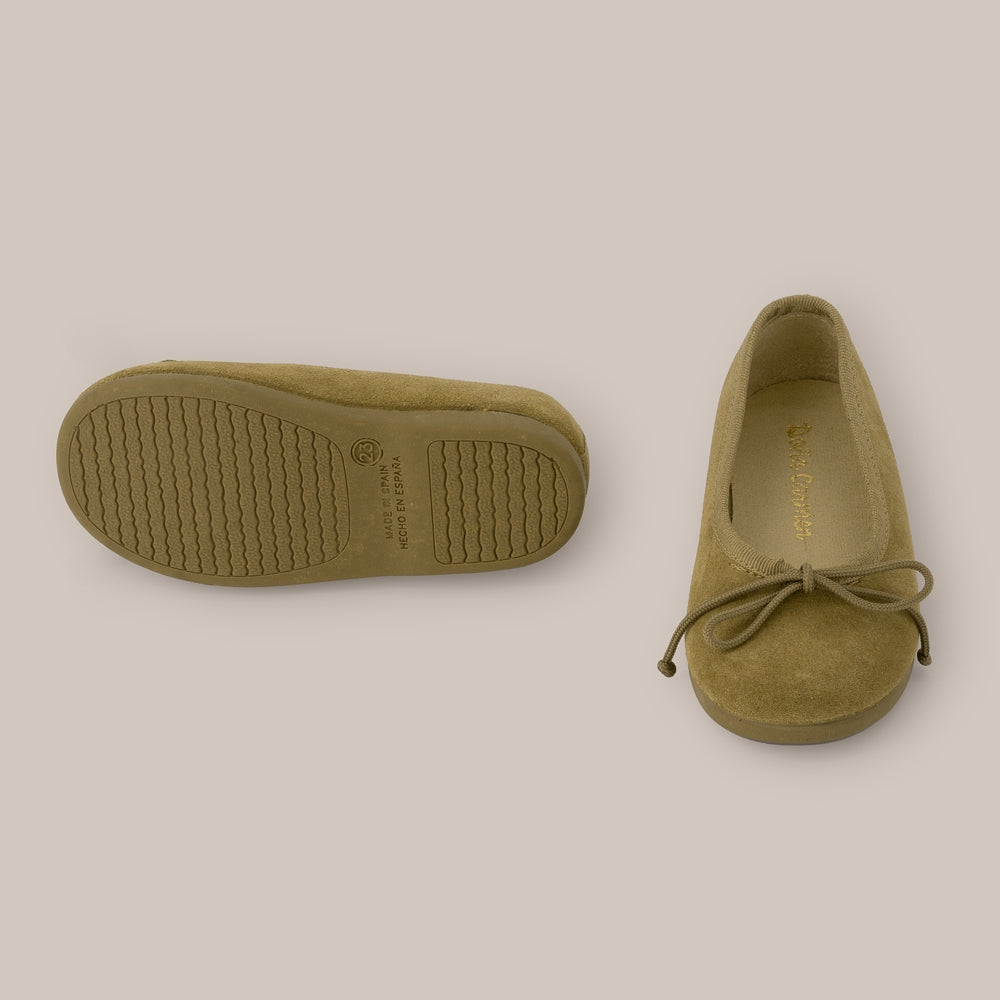 Ballerine Fille Serraje