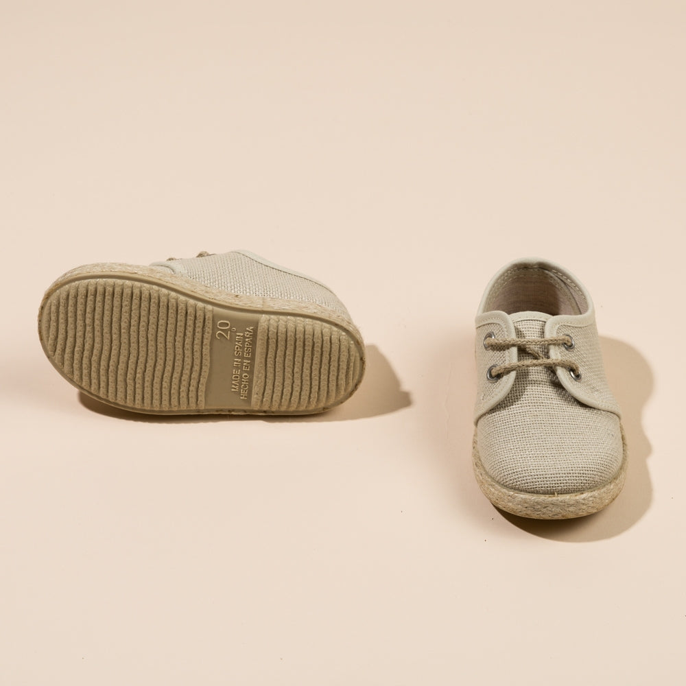 Blucher Niño Yute