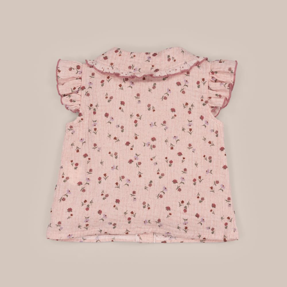 Cappadocia Girl Blouse