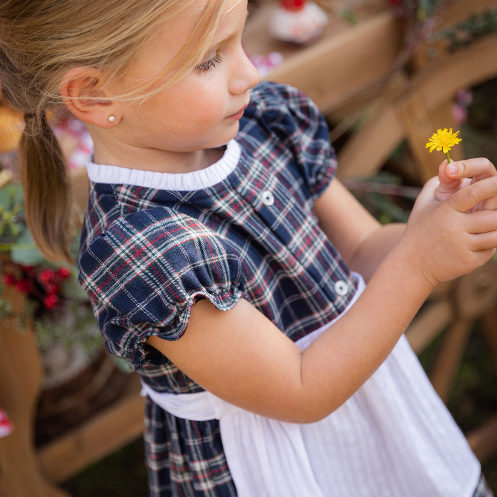 Scotland Girl Dress