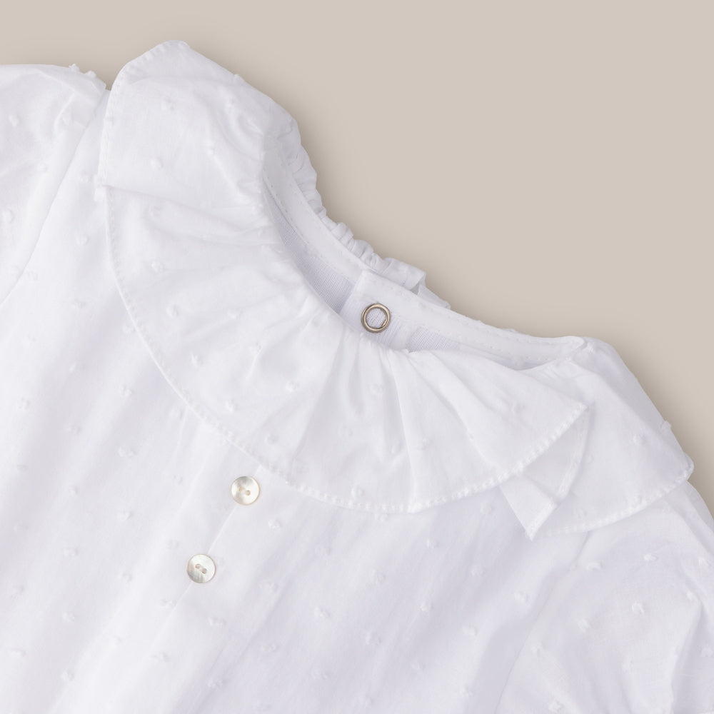 Body bébé à manches courtes soleil