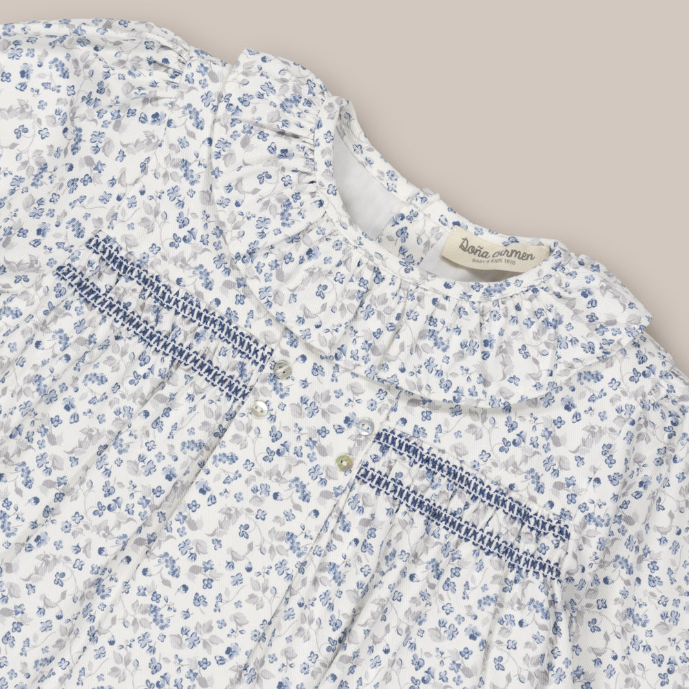 Robe Fille Typhoon Nests