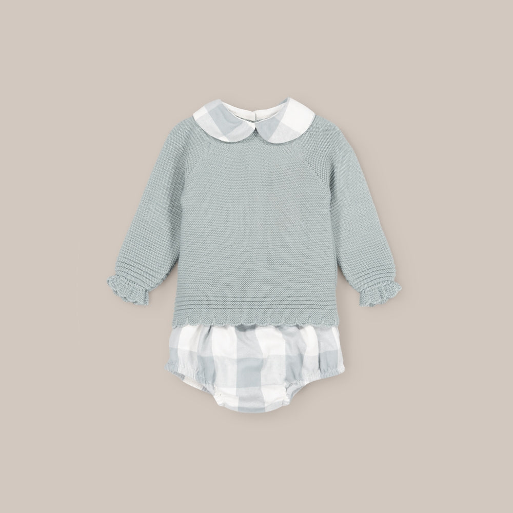 Conjunto Bebé Lazio
