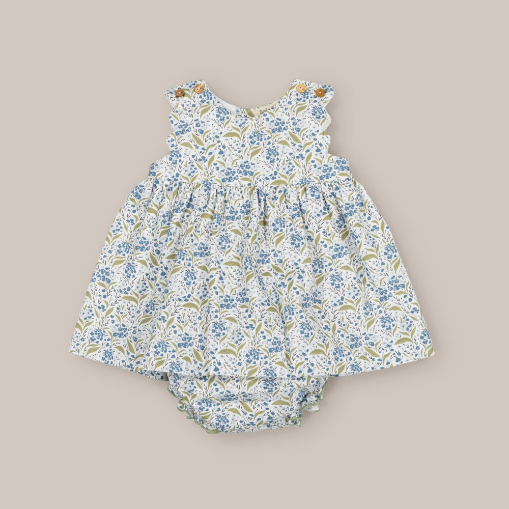 Babykleid Babywellen