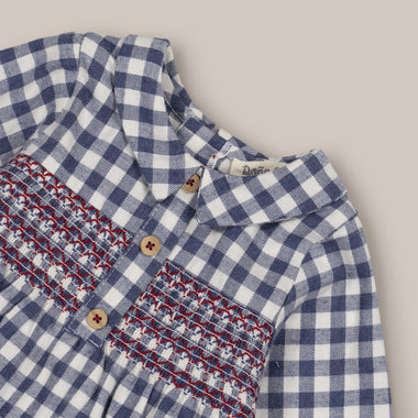romper Baby Smock Andorra
