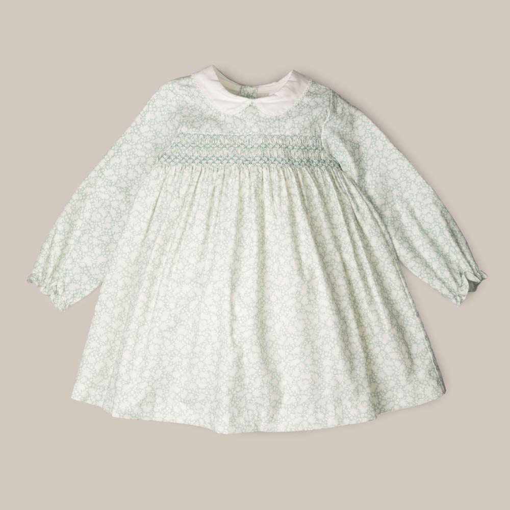 Vestido Smock Class