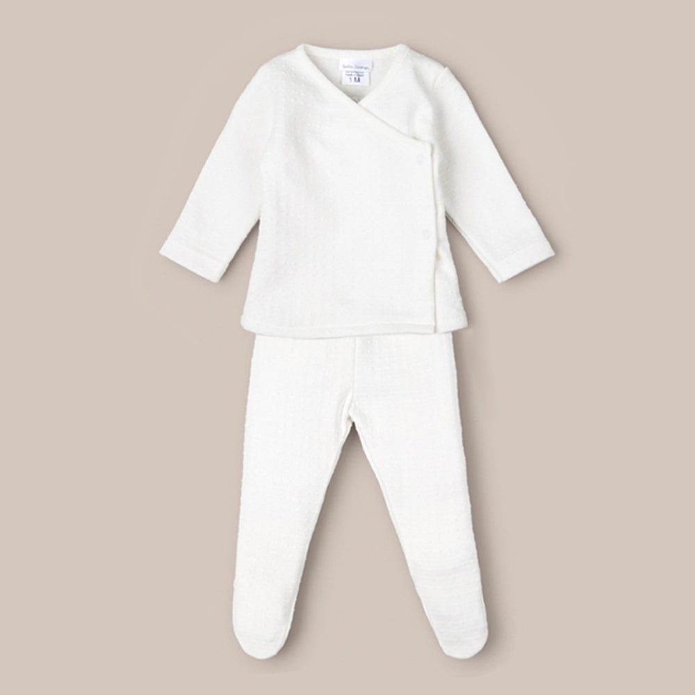Ensemble Baby Knots