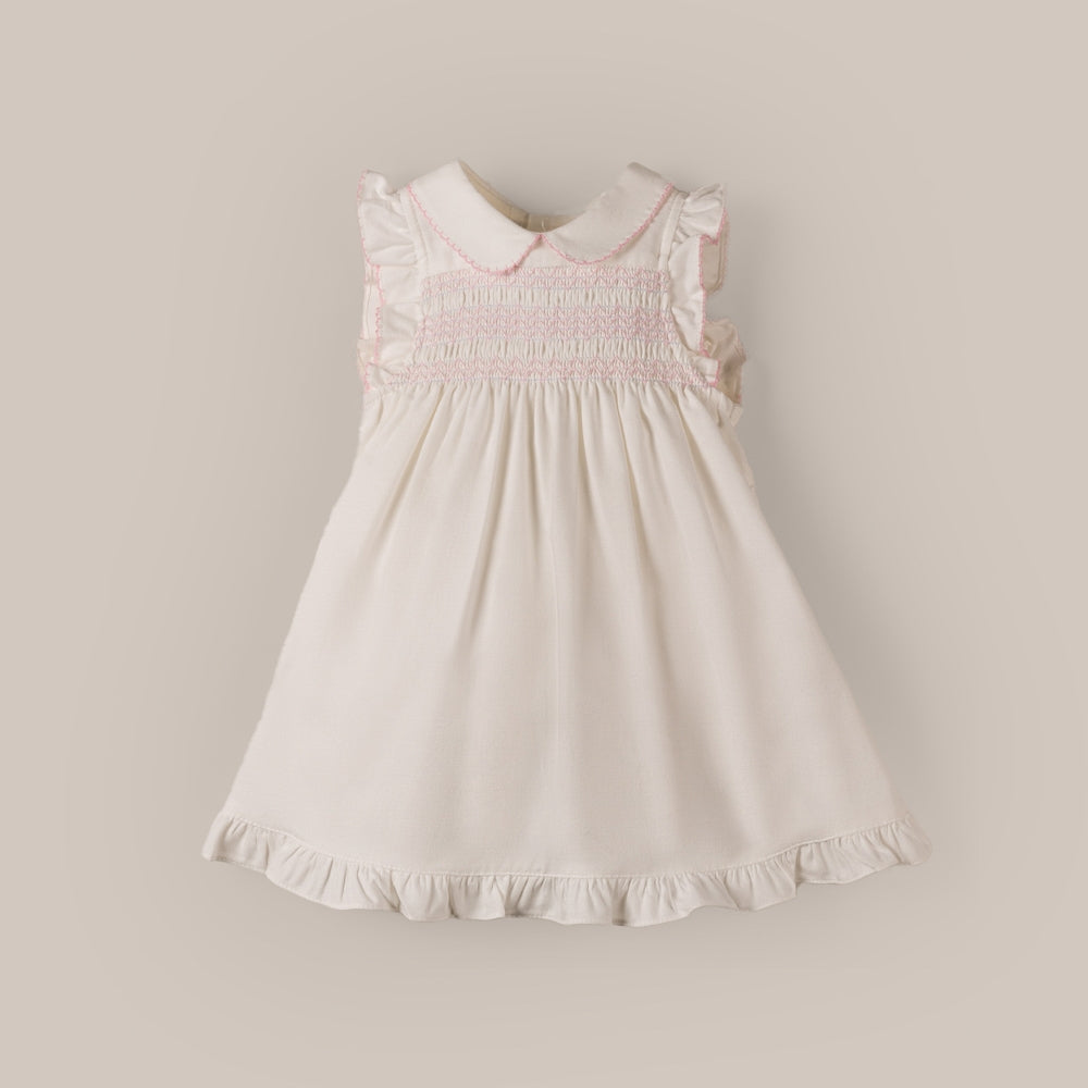 Faldon Smock Viyela