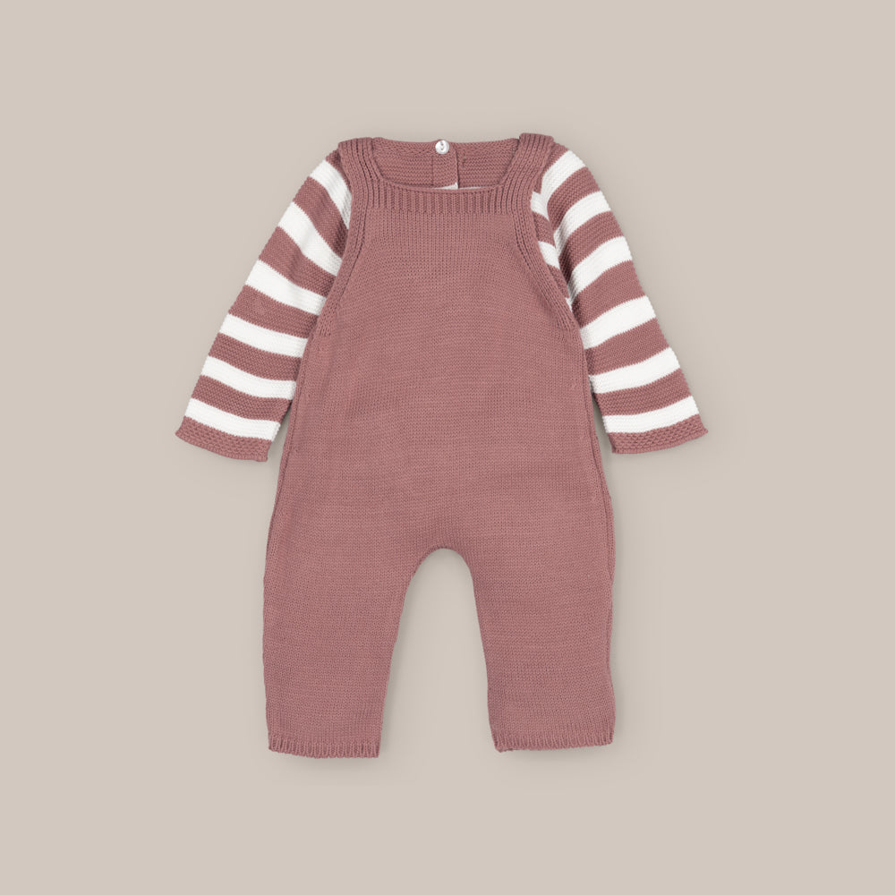 Conjunto Peto Bebé Tivoli