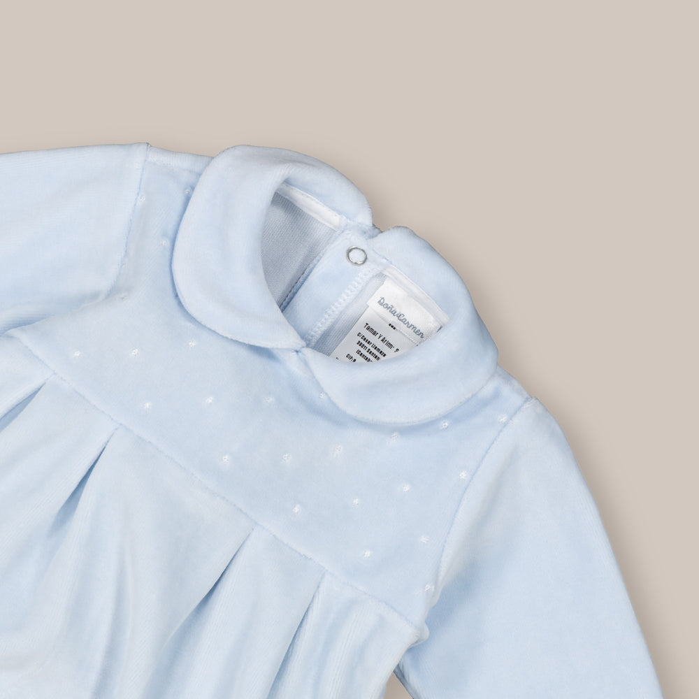 Pijama Bebé Terciopelo Bodoquito