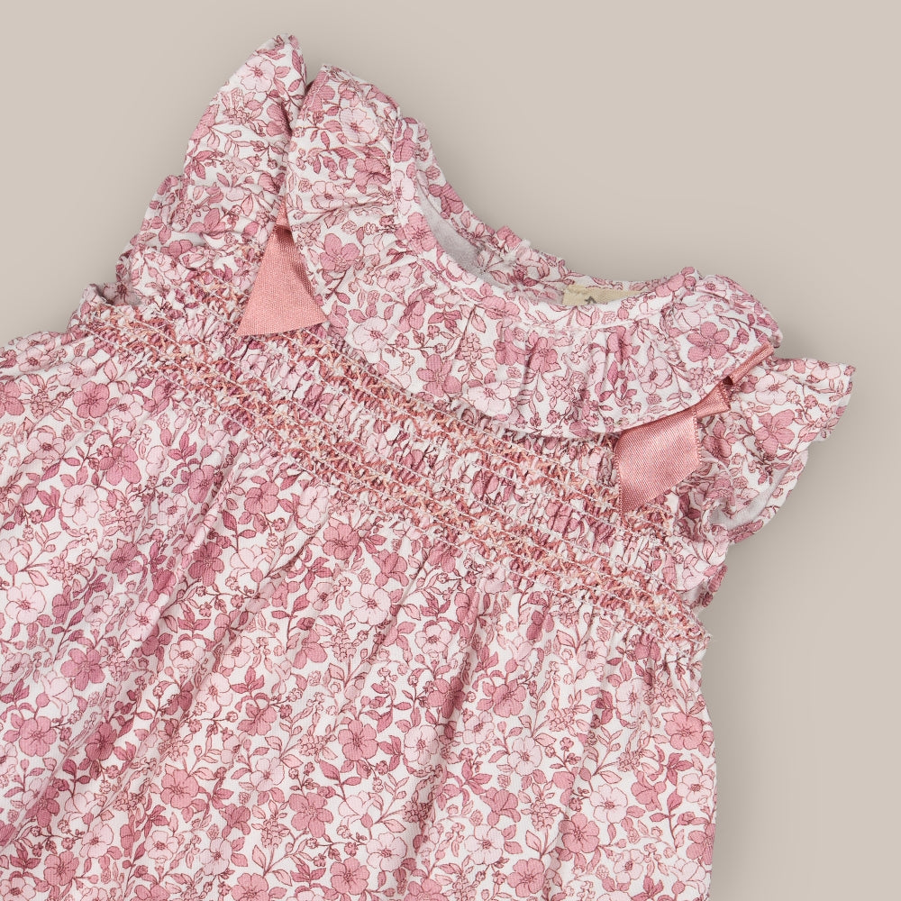 Faldón Bebé Nidos Tea