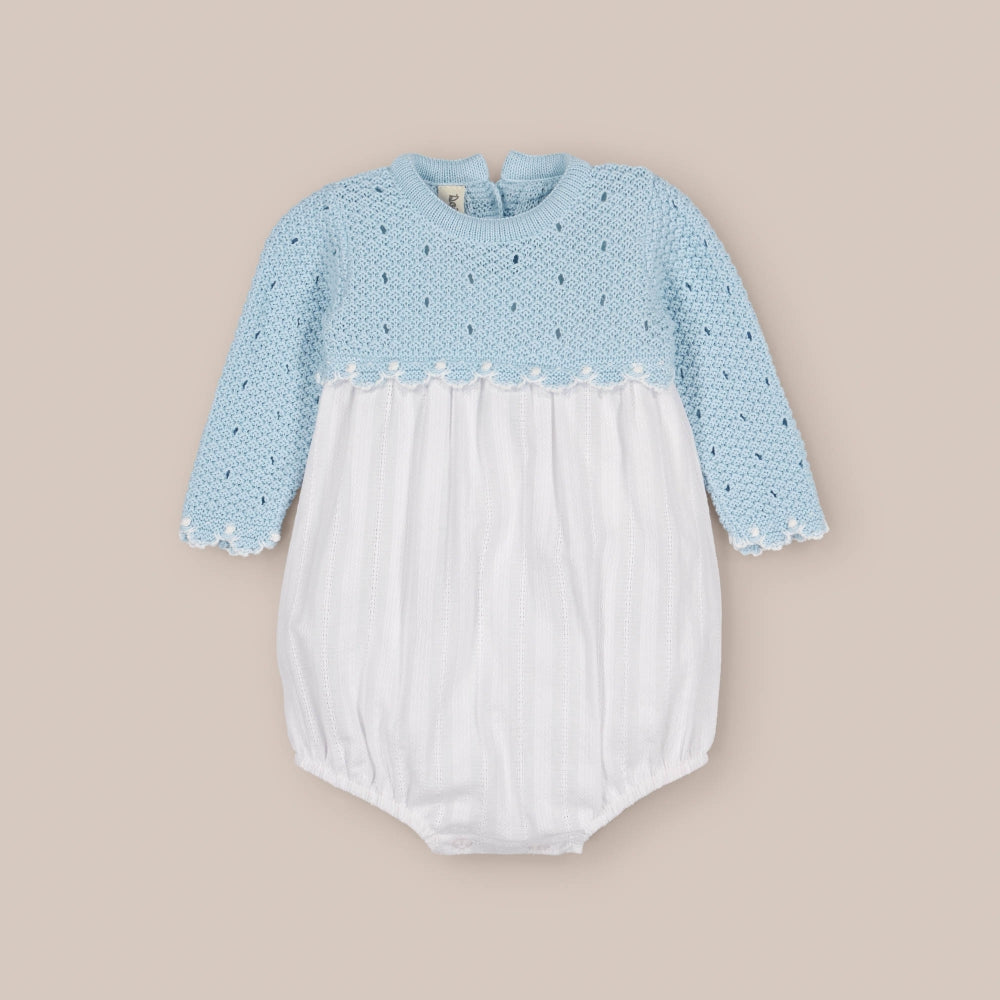 Romper Nonna Long Sleeve