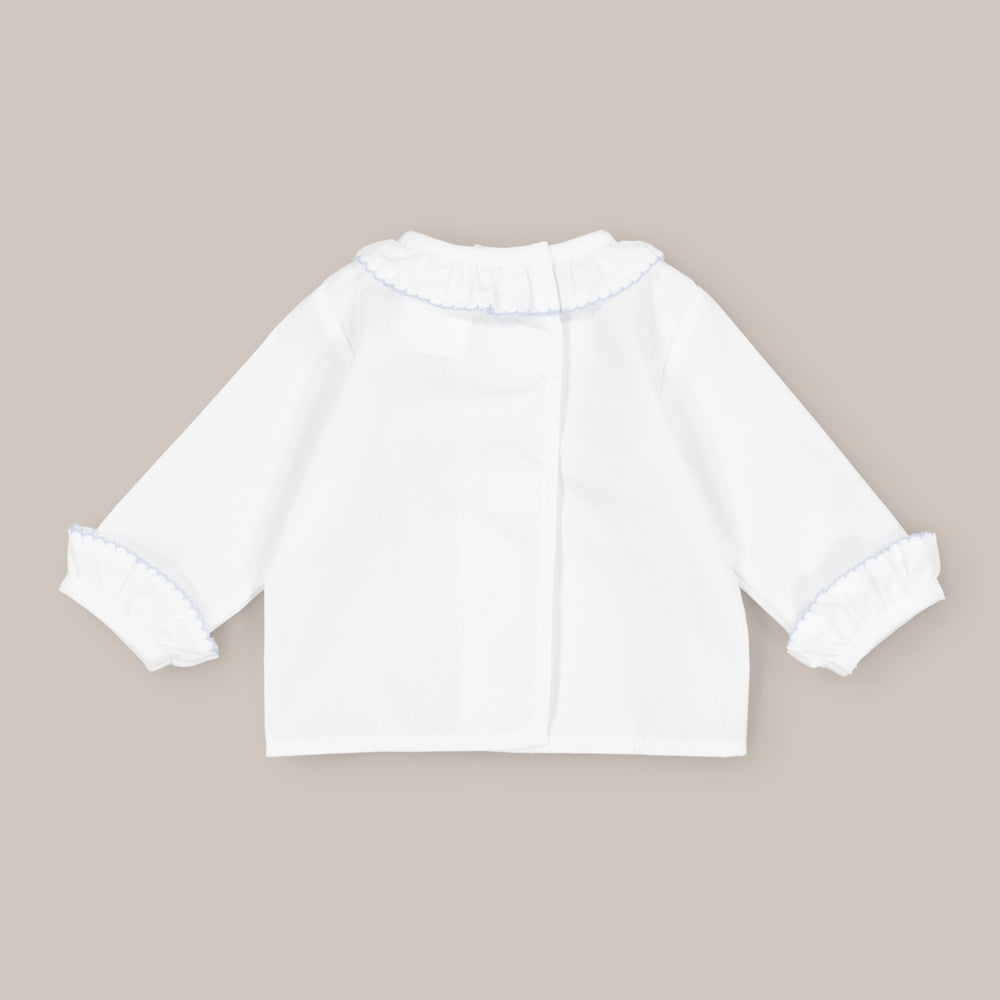 Baby Blouse Voile