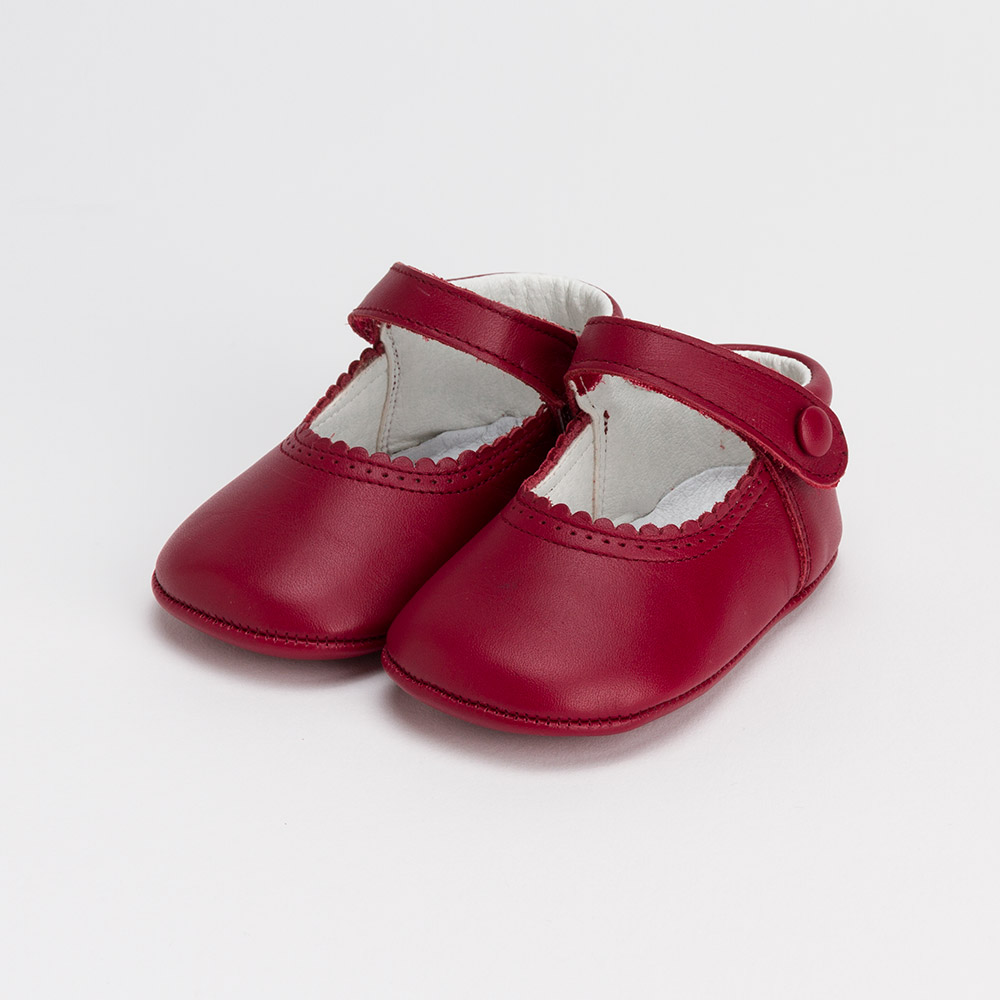 Mercedita Button Without Sole